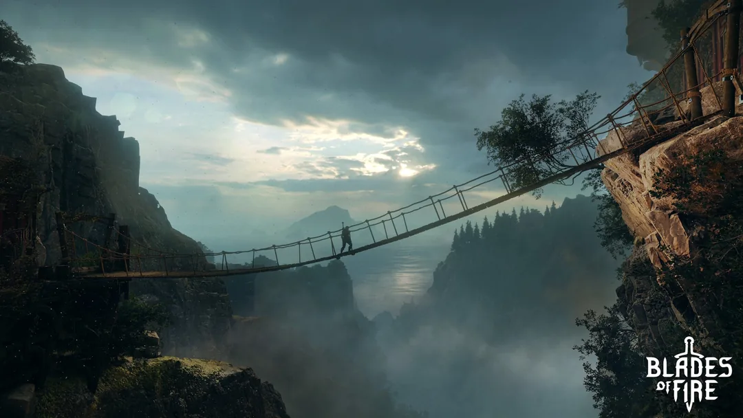 Blades of Fire - Adventurer Pack DLC EU (without DE) PS5 CD Key screenshot 1
