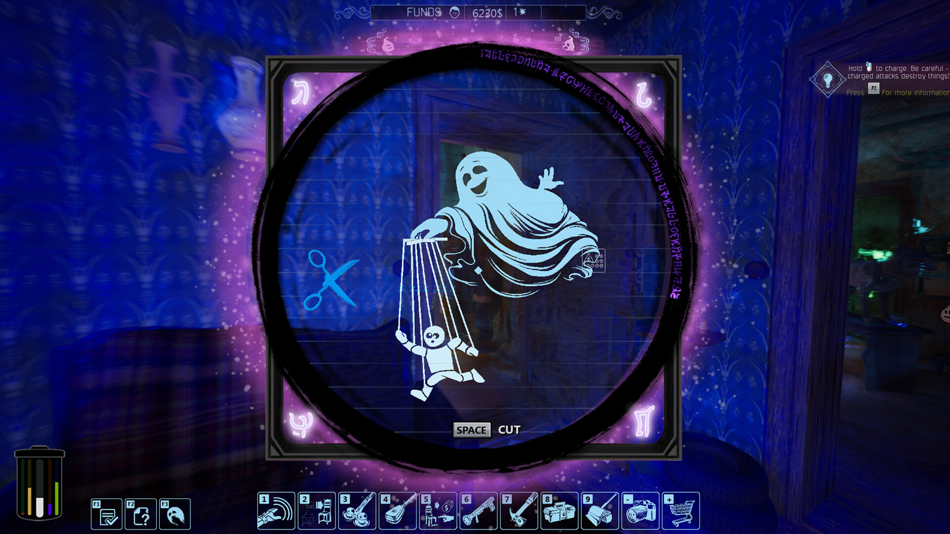 Haunted House Renovator Xbox Series X|S CD Key screenshot 3