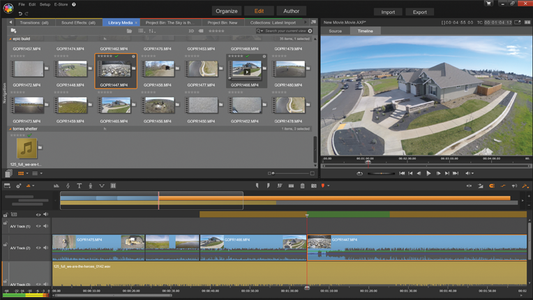 Pinnacle Studio Ultimate 19 CD Key (3 PCs) screenshot 3