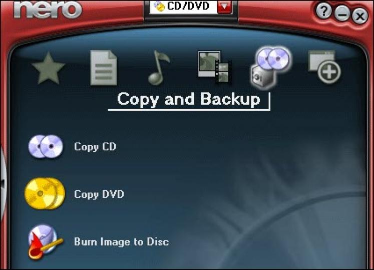 Nero 8 Ultra Edition Key (5 PCs) screenshot 4