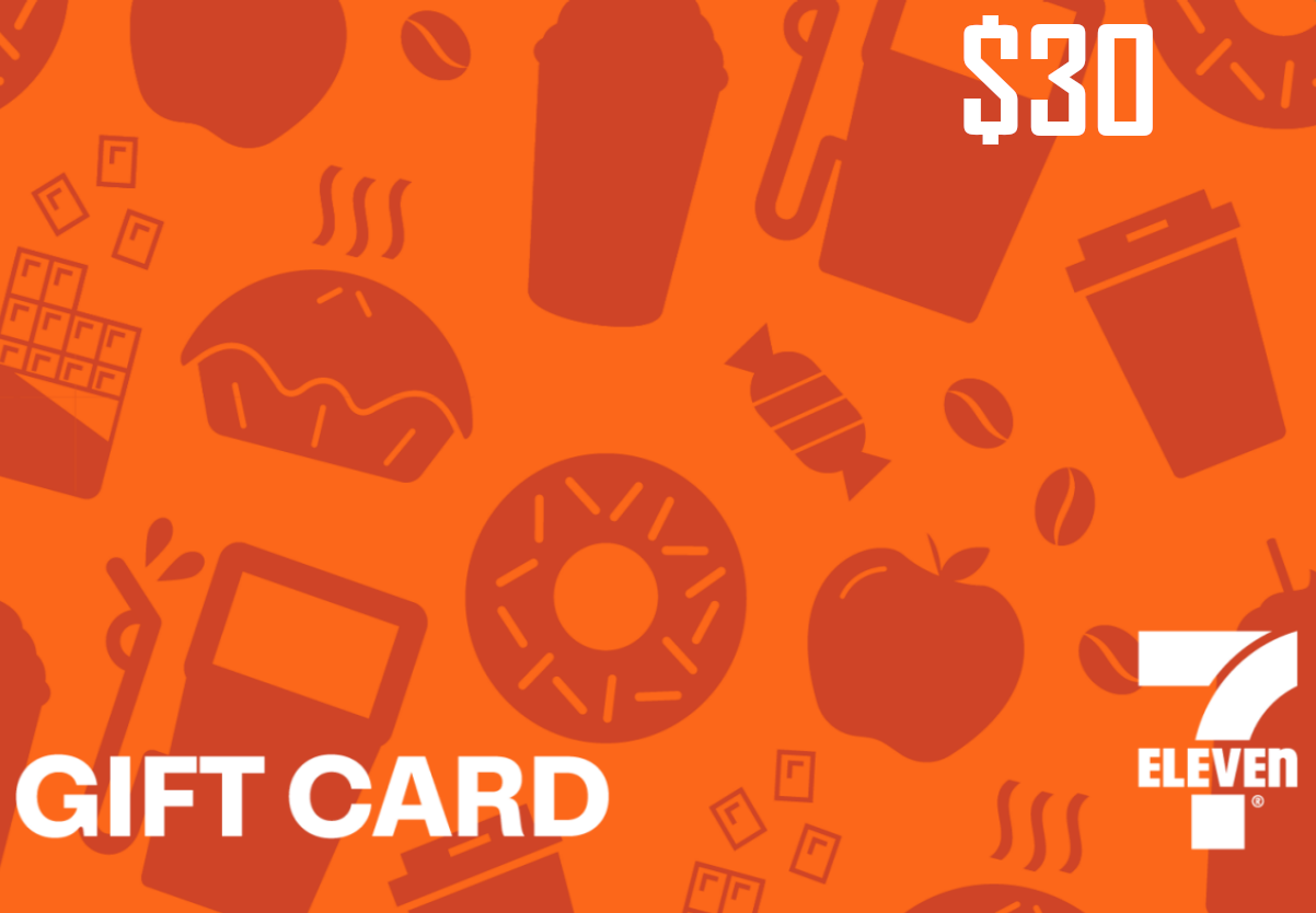 7-Eleven $30 Gift Card SG screenshot 1