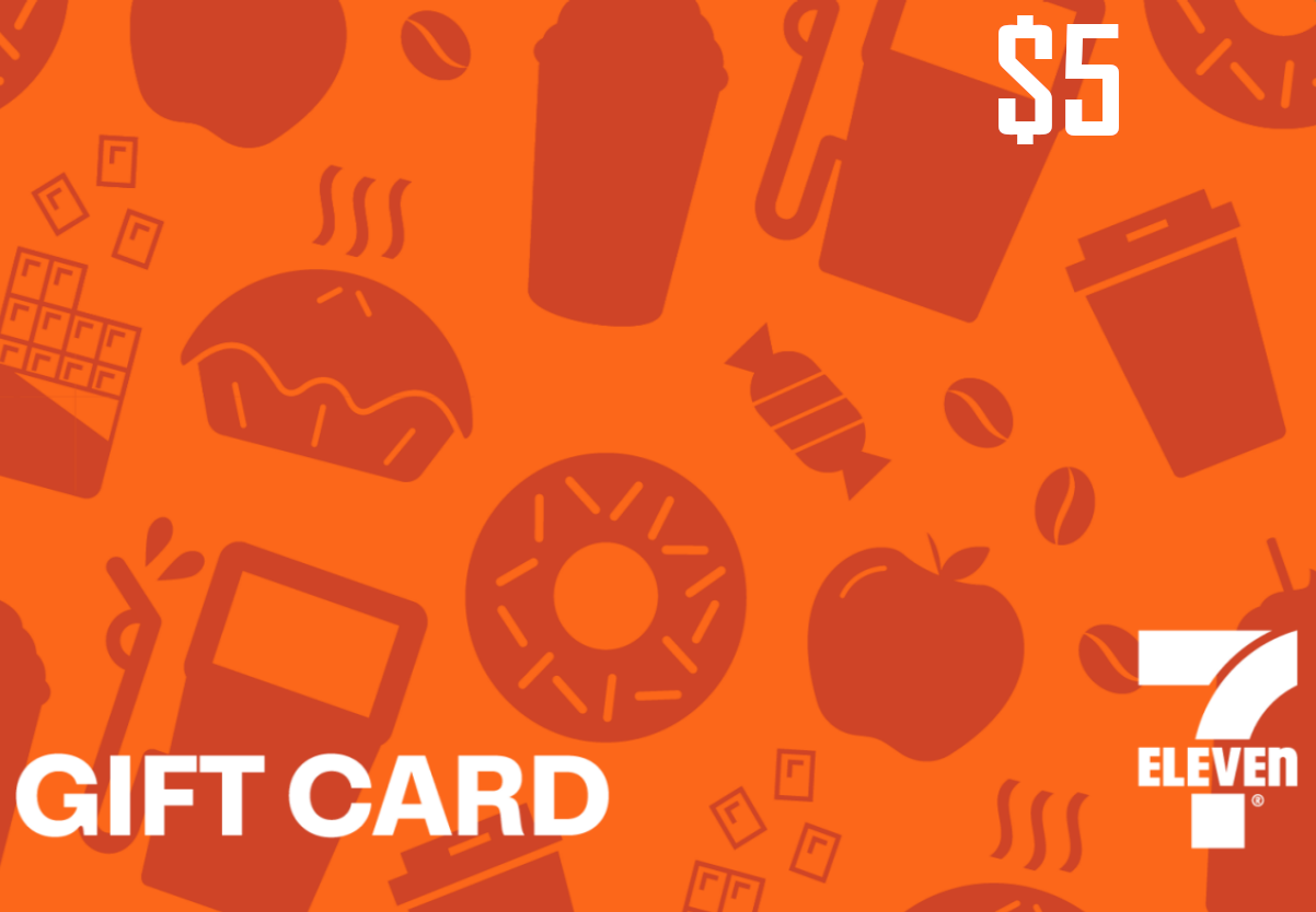 7-Eleven $5 Gift Card SG screenshot 1