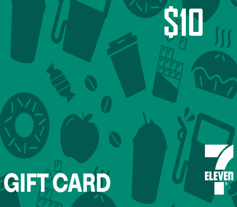 7-Eleven $10 Gift Card SG