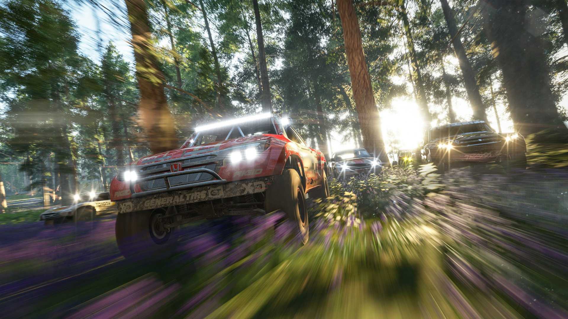 Forza Horizon 4 - Hot Wheels Legends Car Pack DLC XBOX One / Xbox Series X|S / PC CD Key screenshot 4