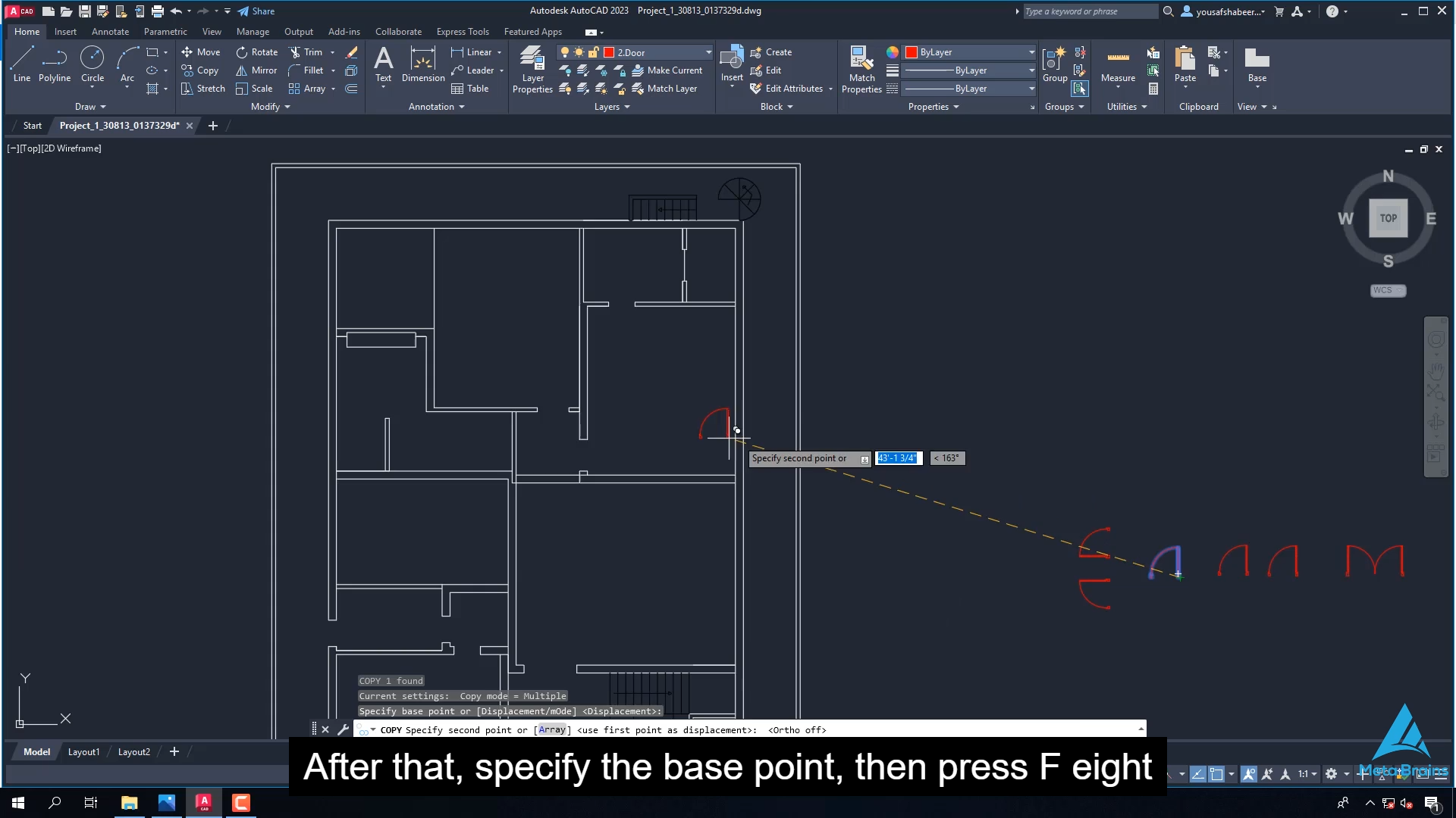 AutoCAD Training Course Online – Master 2D & 3D Design John Academy Code screenshot 2