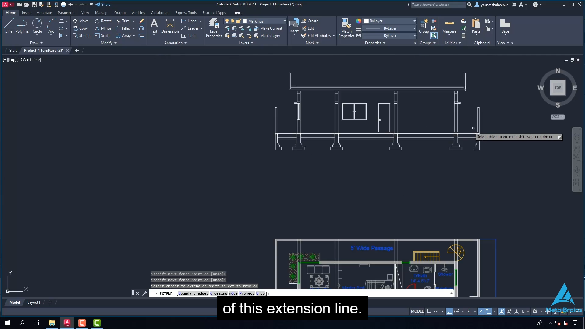 AutoCAD Training Course Online – Master 2D & 3D Design John Academy Code screenshot 3