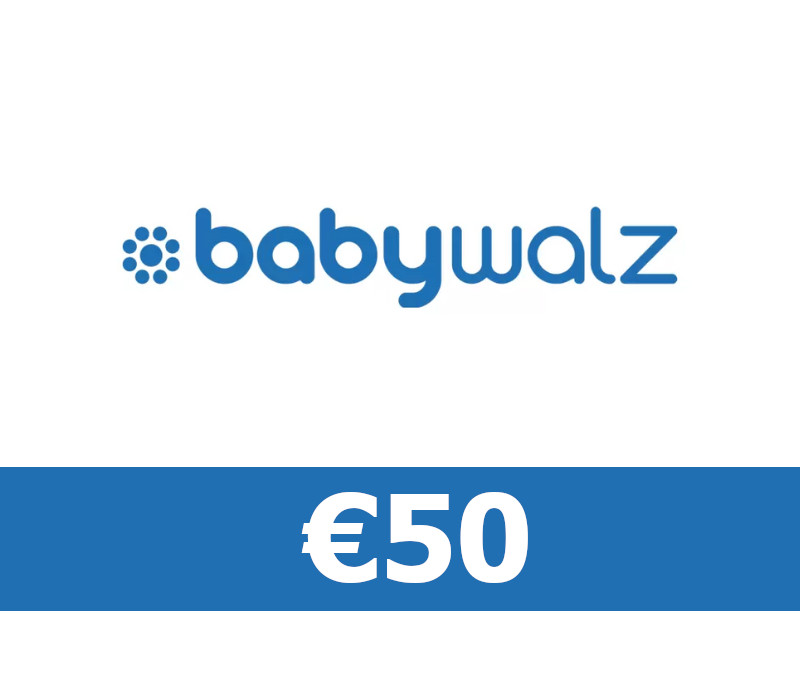 Baby Walz €50 Gift Card DE