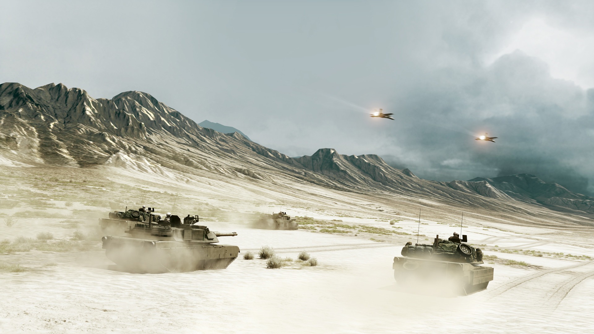 Battlefield 3 PC EA App CD Key screenshot 2