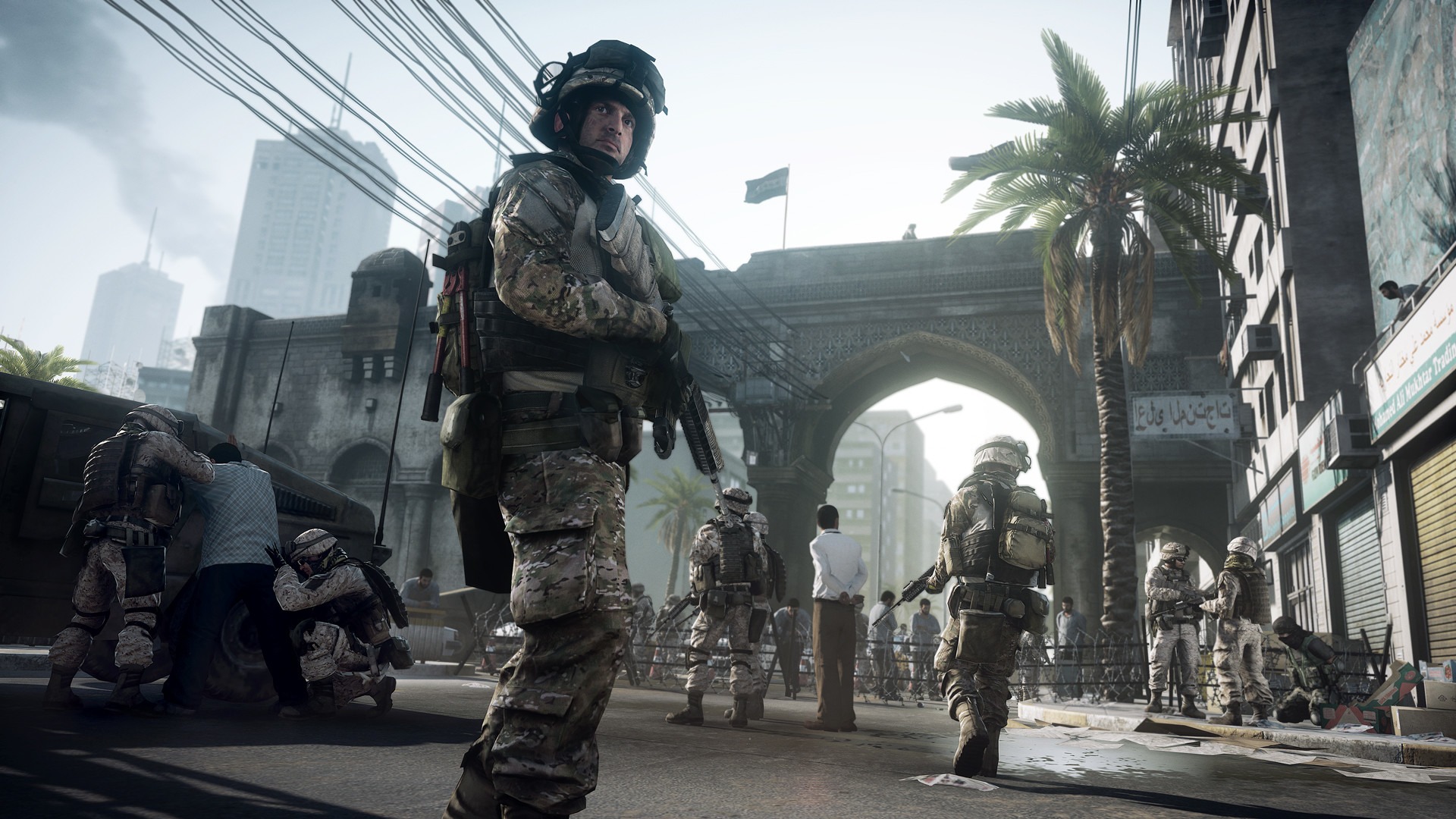 Battlefield 3 PC EA App CD Key screenshot 13