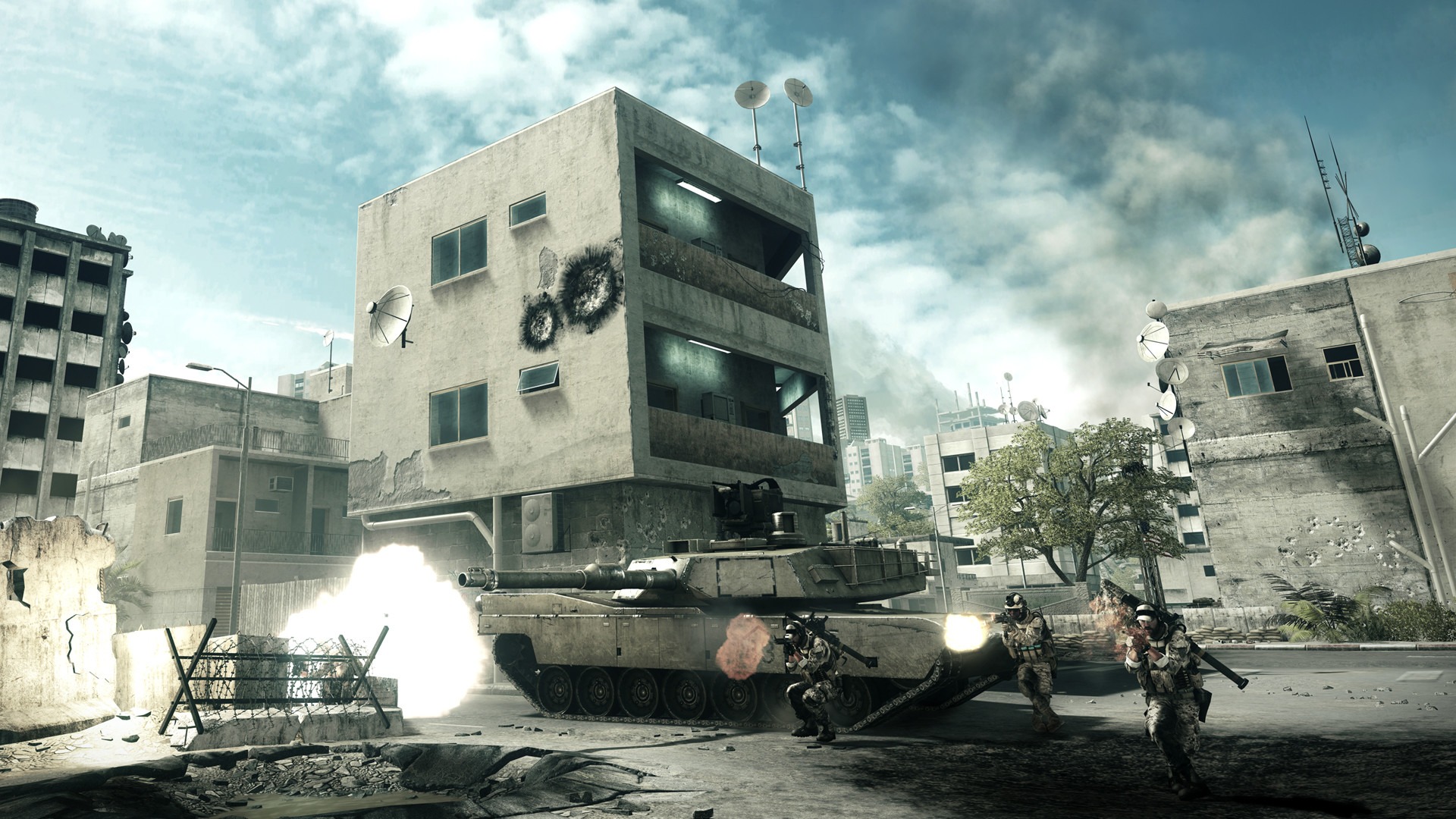 Battlefield 3 PC EA App CD Key screenshot 4