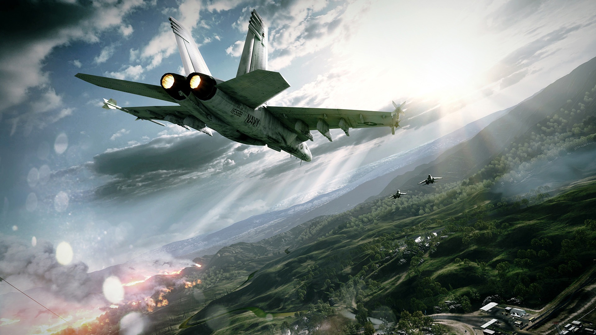 Battlefield 3 PC EA App CD Key screenshot 12