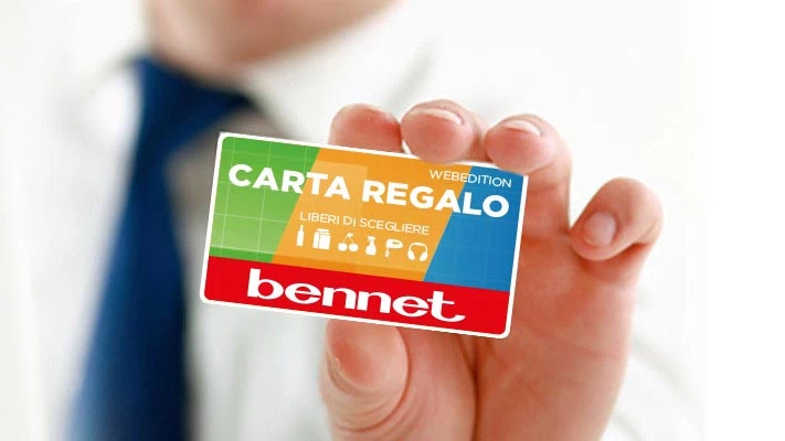 Bennet €100 Gift Card IT screenshot 1