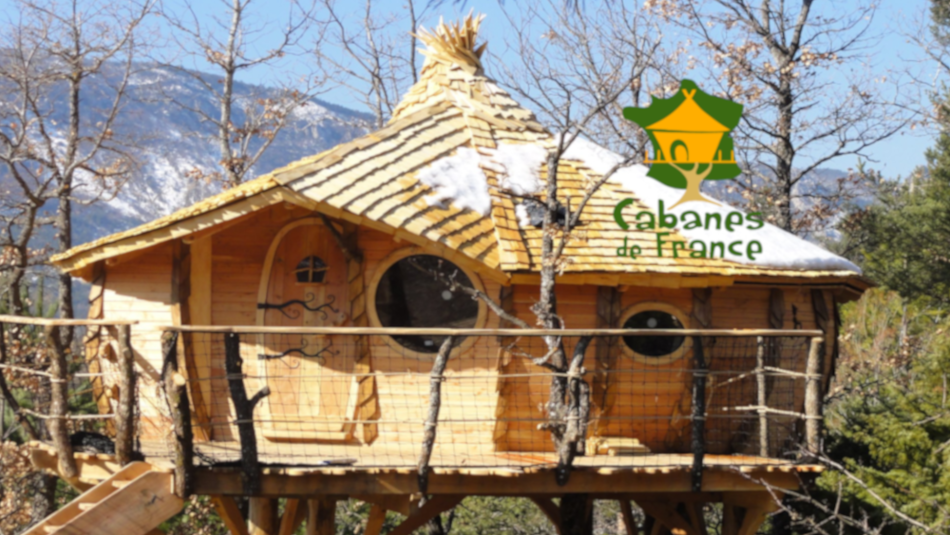 Cabanes de France EUR 90 Gift Card FR screenshot 1