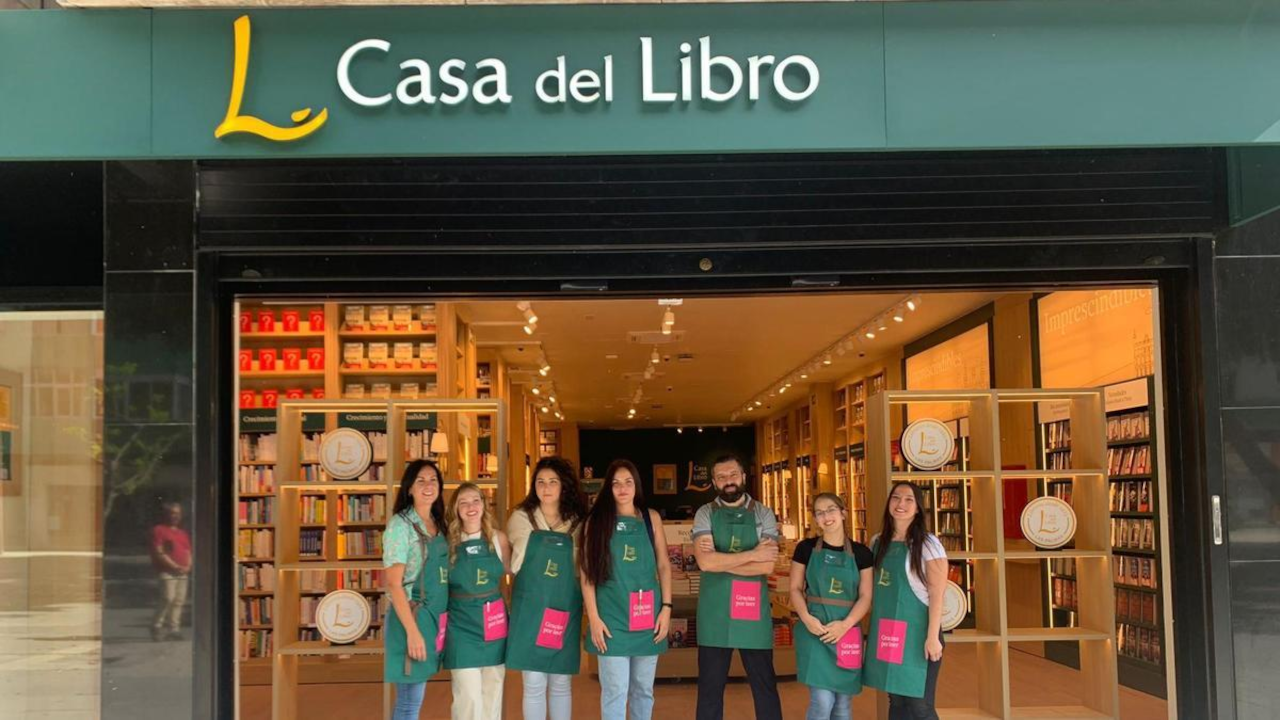 Casa del Libro €50 Gift Card ES screenshot 1