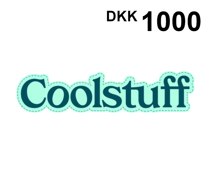 Coolstuff 1000 DKK Gift Card DK