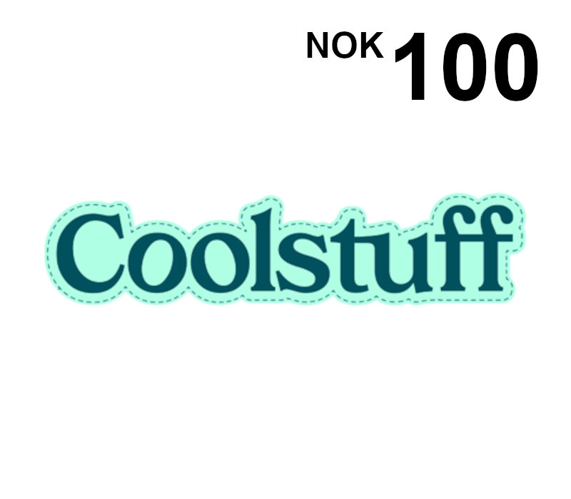 Coolstuff 100 NOK Gift Card NO