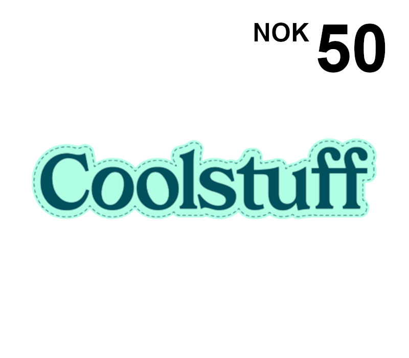Coolstuff 50 NOK Gift Card NO