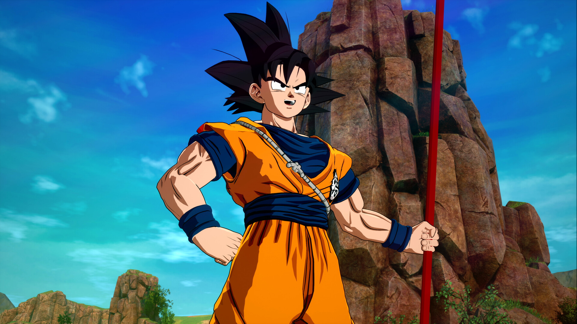 DRAGON BALL: Sparking! ZERO - Ultimate Upgrade Pack DLC EU PS5 CD Key screenshot 1