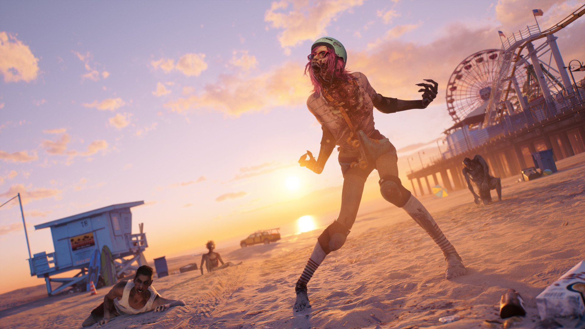 Dead Island 2 Ultimate Edition NA PS5 CD Key screenshot 7