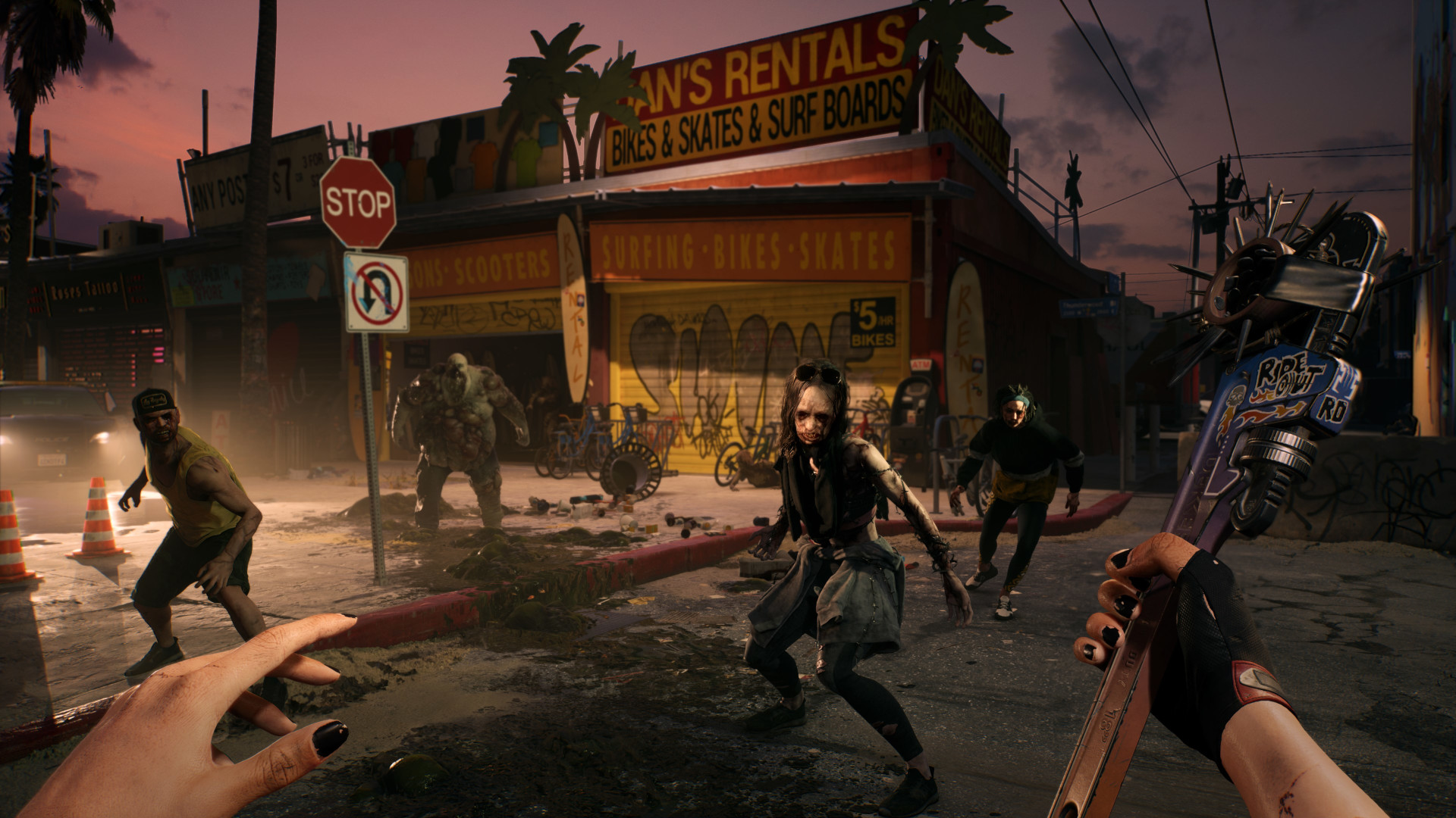 Dead Island 2 Ultimate Edition NA PS5 CD Key screenshot 8
