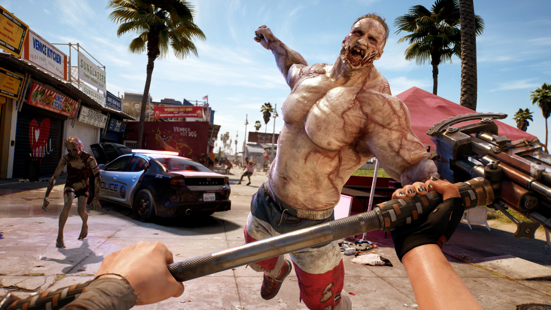 Dead Island 2 Ultimate Edition NA PS5 CD Key screenshot 9