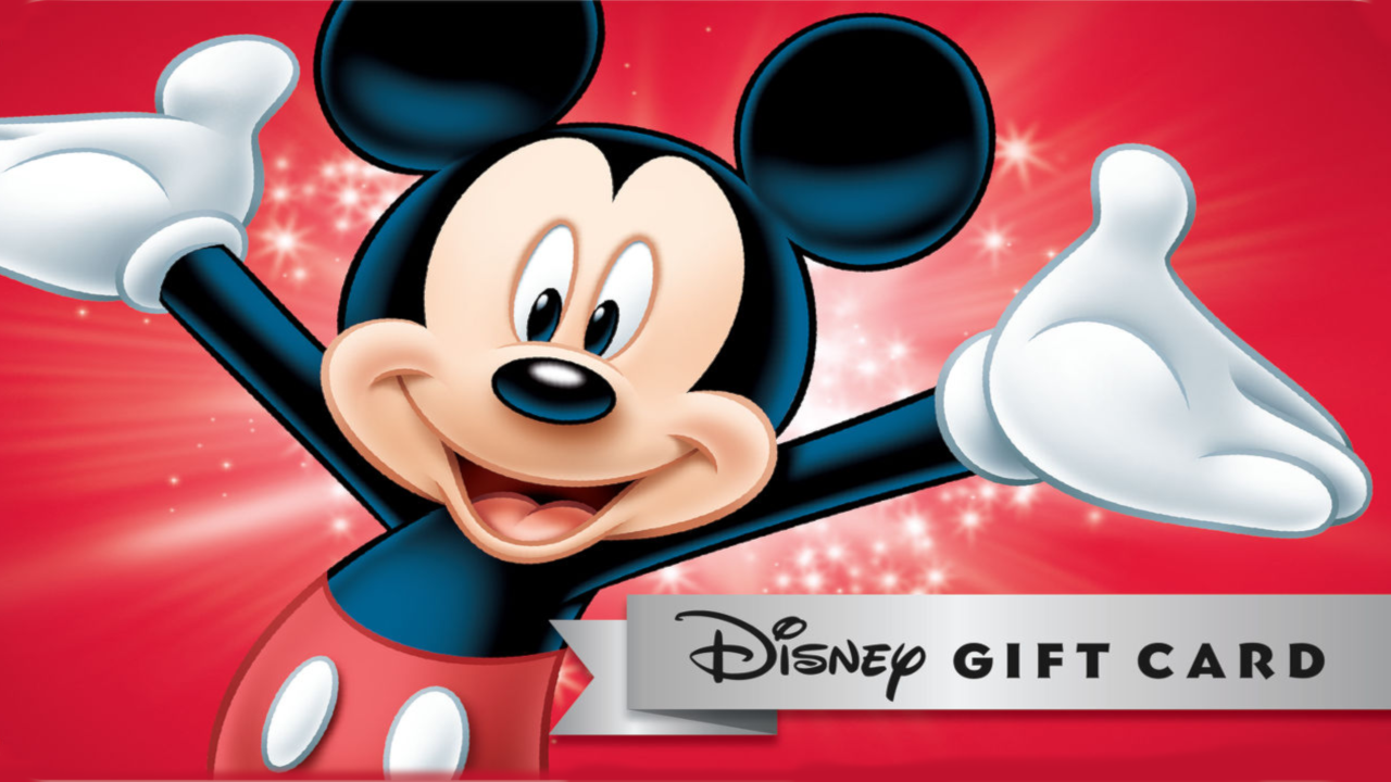 Disney USD 75 Gift Card US screenshot 1