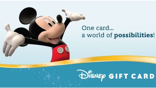 Disney USD 75 Gift Card US screenshot 2