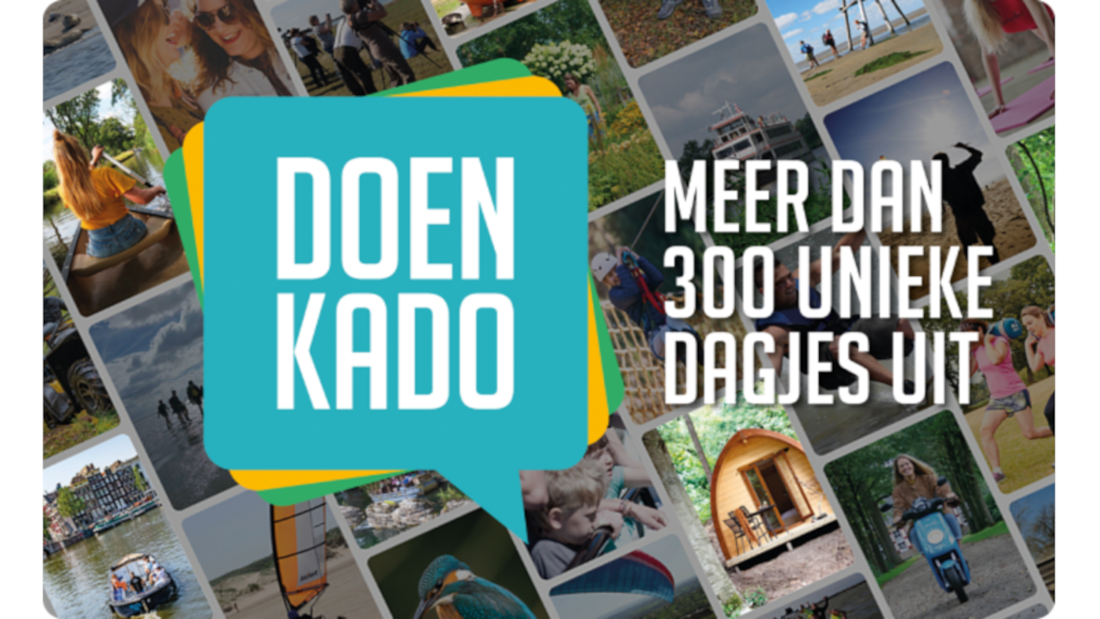 Doenkado EUR 100 Gift Card NL screenshot 1
