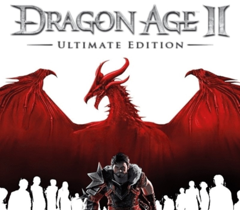 Dragon Age 2 Ultimate Edition PC EA App CD Key