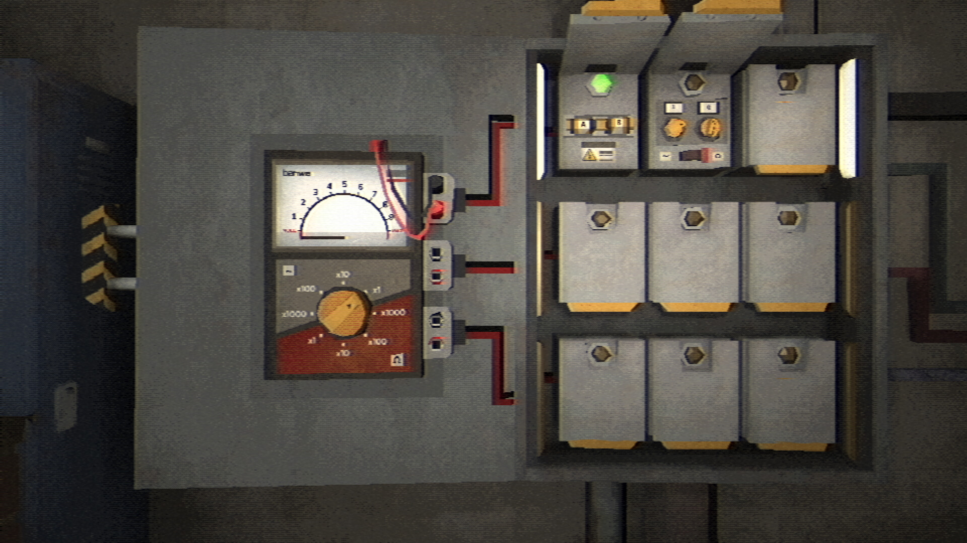 Fear the Spotlight PC Steam CD Key screenshot 4