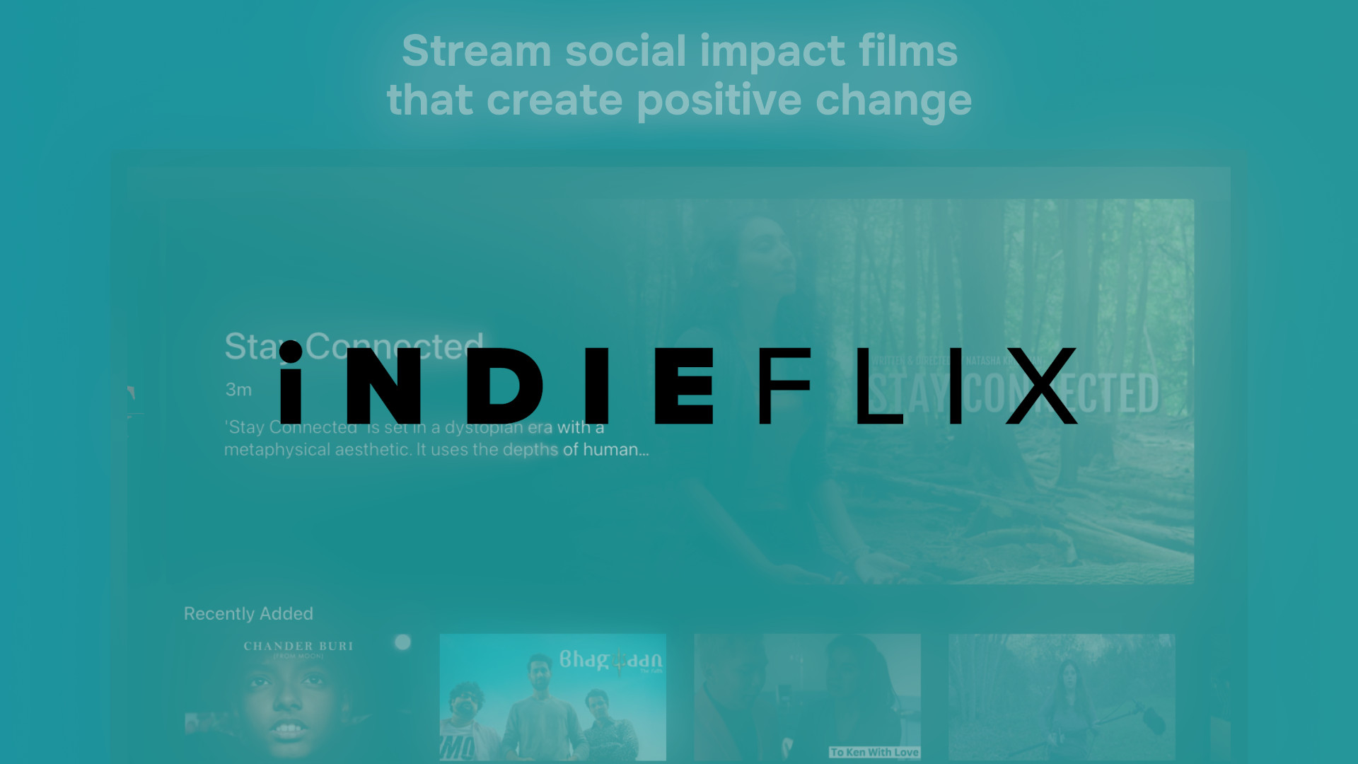 IndieFlix 3 Months Subscription Gift Card US (ONLY FOR NEW ACCOUNTS) screenshot 1