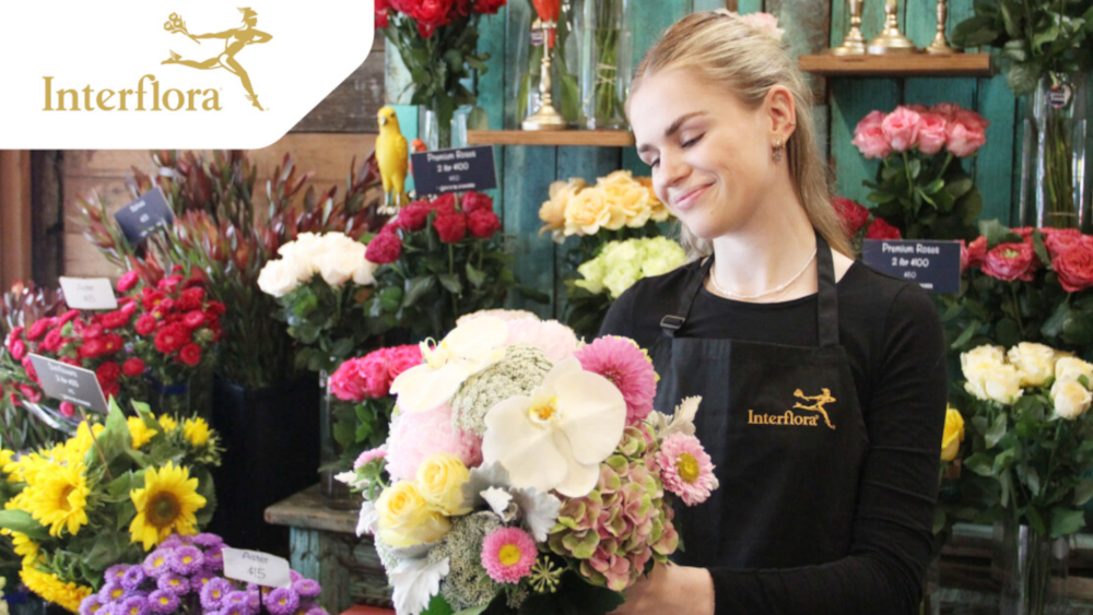 Interflora €50 Gift Card IT screenshot 1