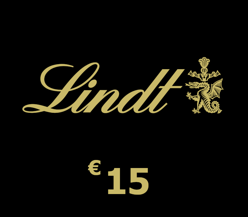 Lindt €15 Gift Card DE