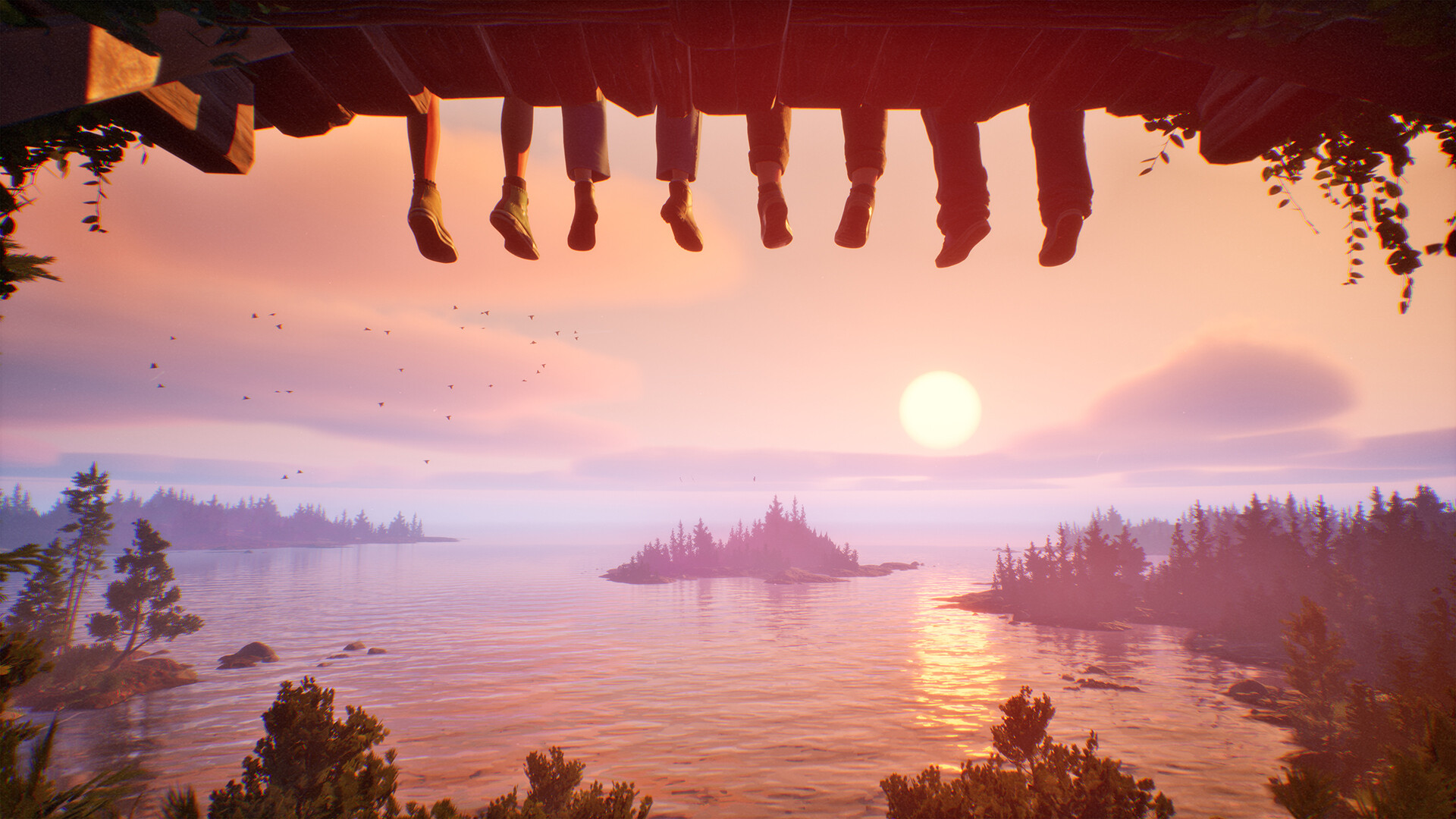 Lost Records: Bloom & Rage EU Xbox Series X|S / PC CD Key screenshot 3