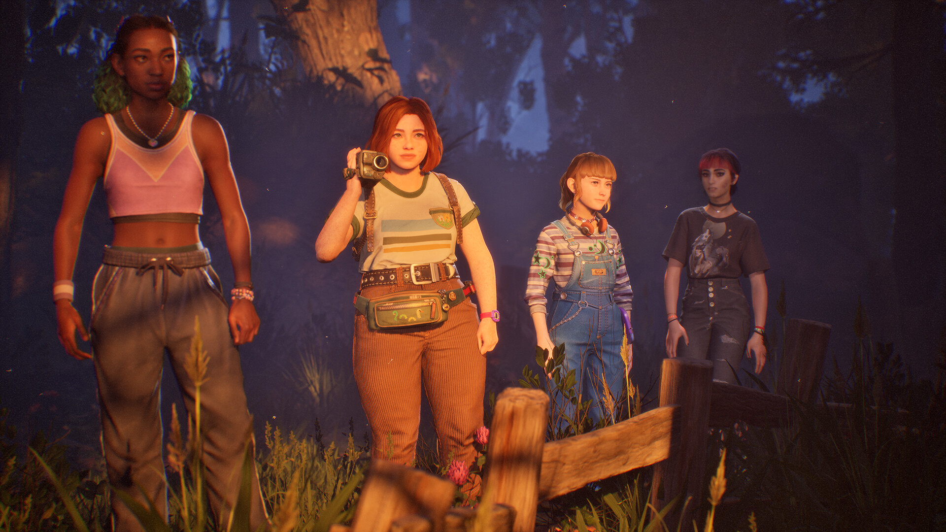 Lost Records: Bloom & Rage EU Xbox Series X|S / PC CD Key screenshot 5