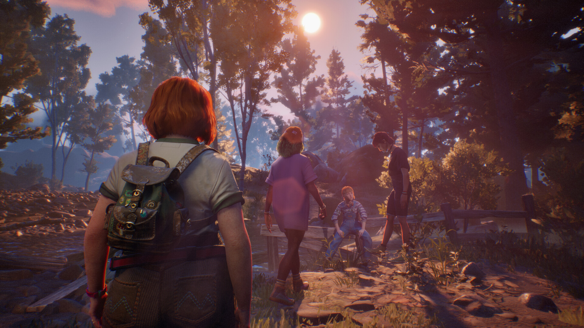 Lost Records: Bloom & Rage EU Xbox Series X|S / PC CD Key screenshot 6