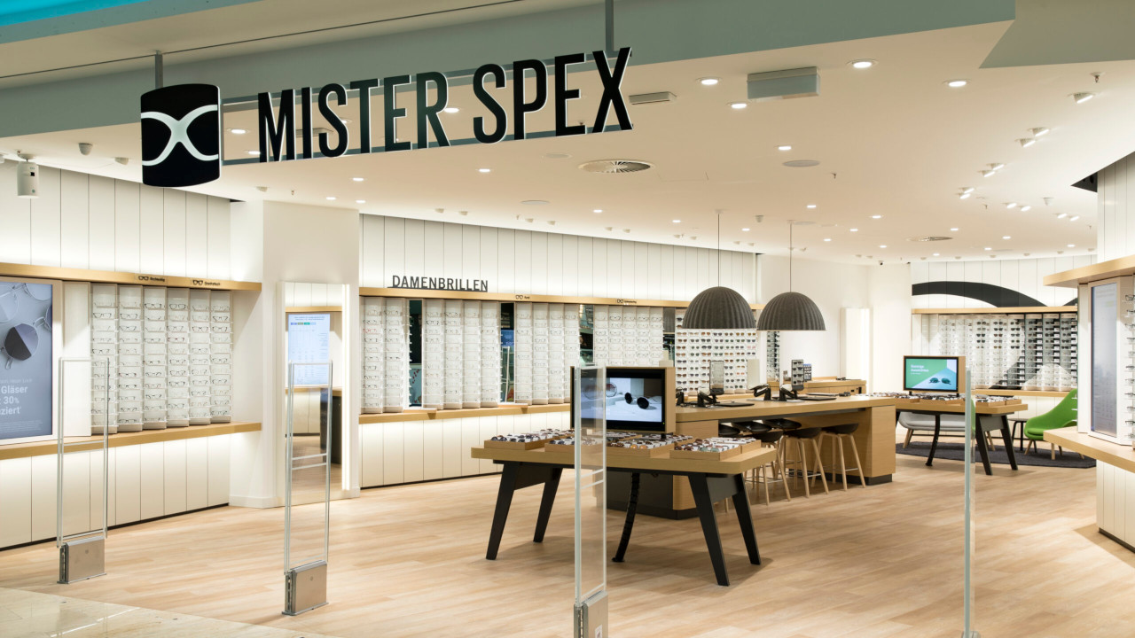 Mister Spex €15 Gift Card DE screenshot 1