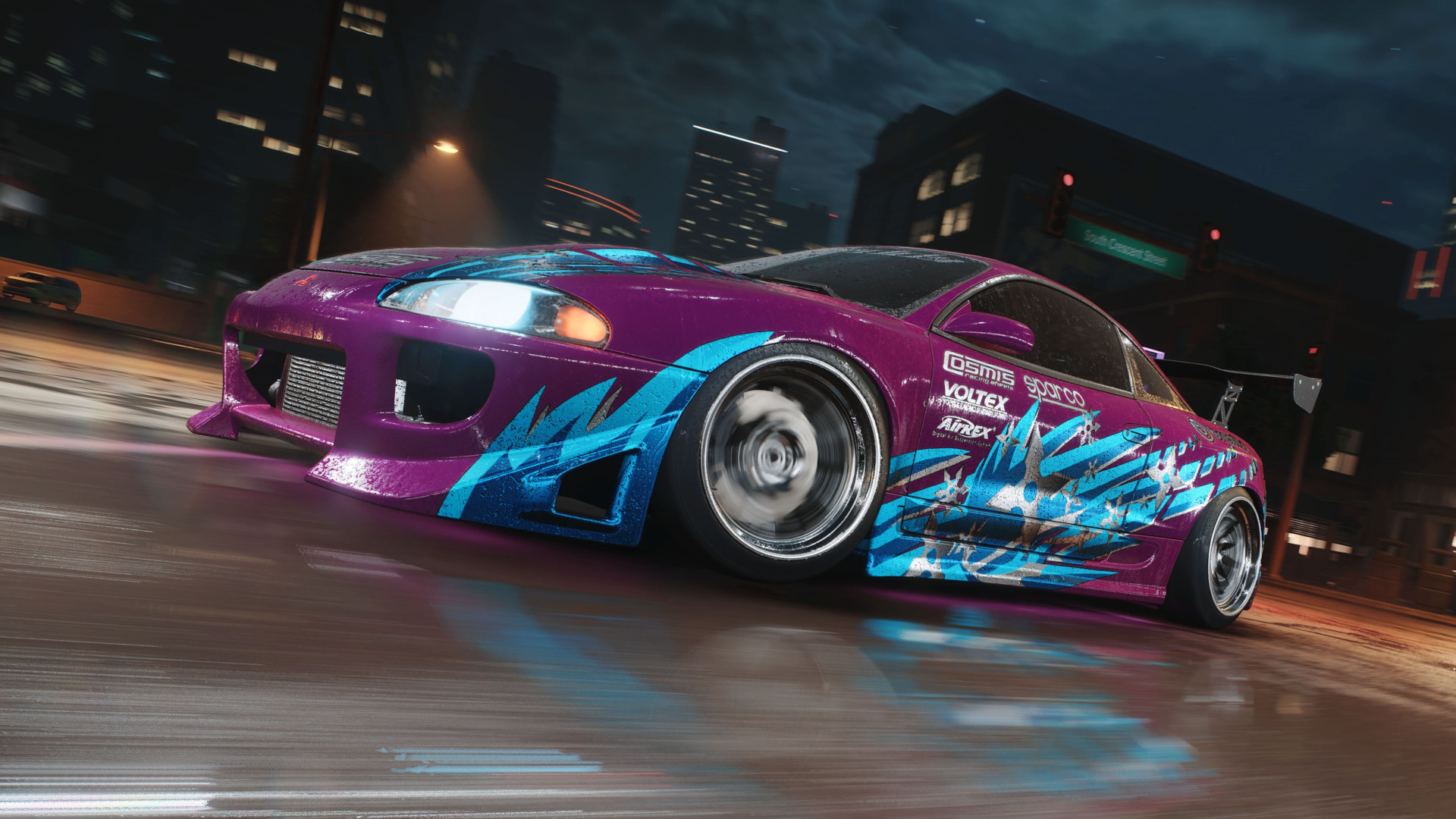 Need for Speed Unbound Ultimate Collection PC EA App CD Key screenshot 4