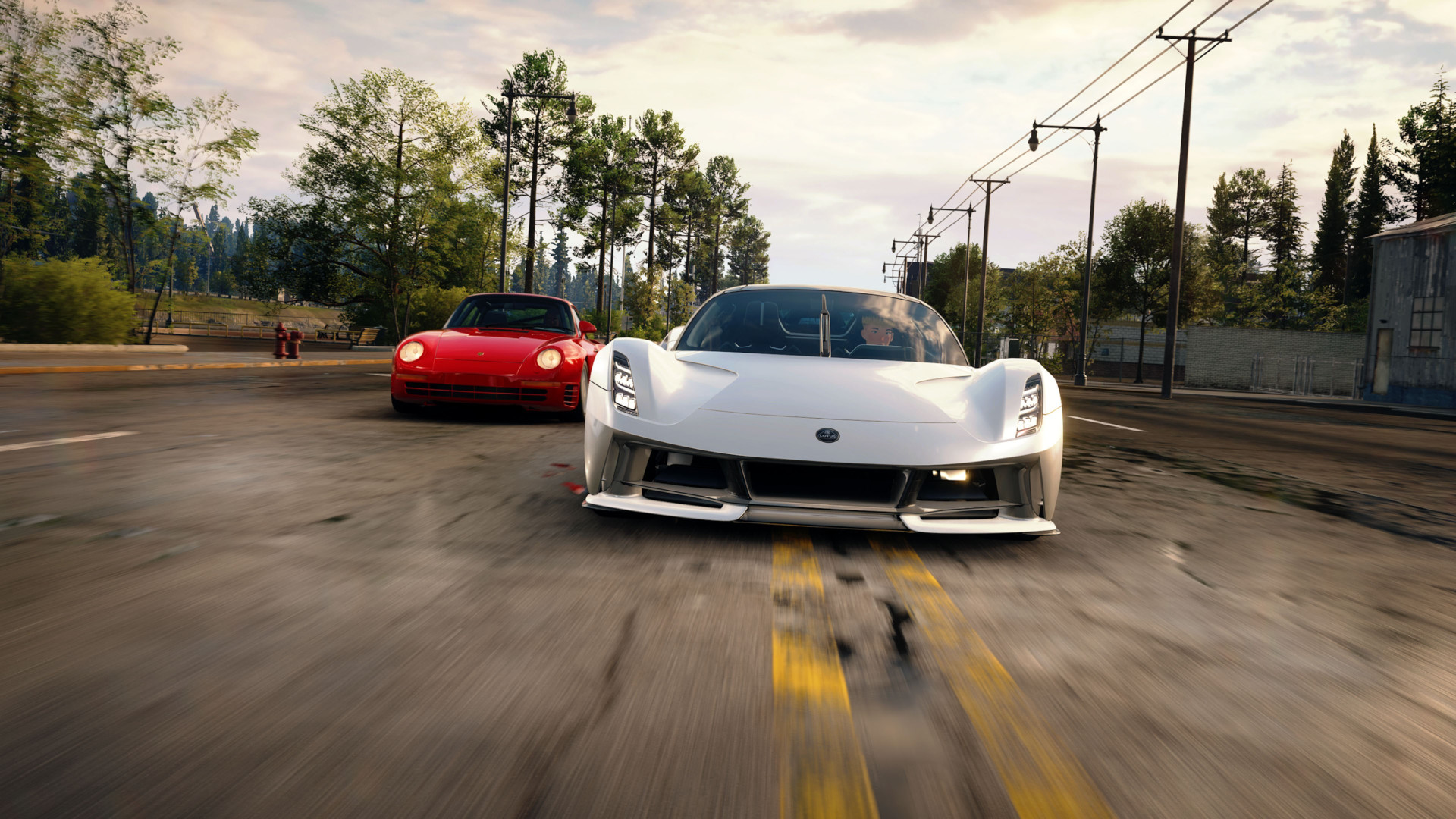 Need for Speed Unbound Ultimate Collection PC EA App CD Key screenshot 6