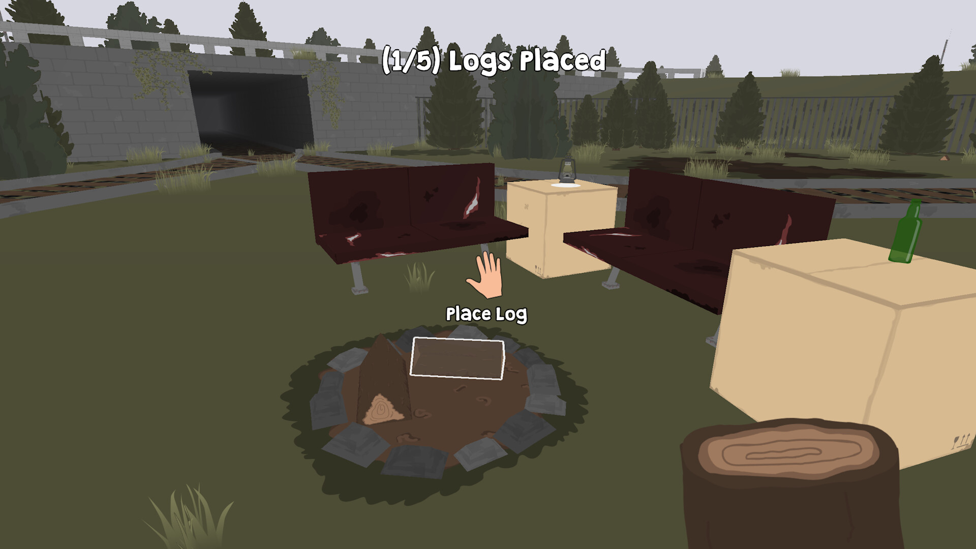 Nocturnals PC Steam CD Key screenshot 2