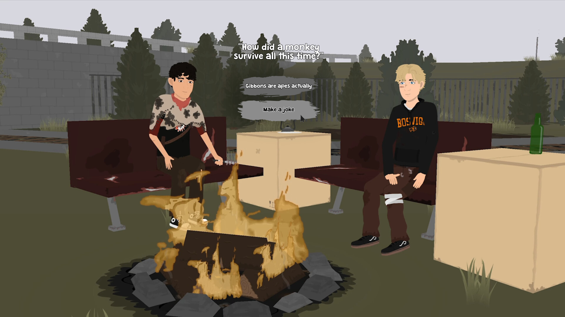 Nocturnals PC Steam CD Key screenshot 3