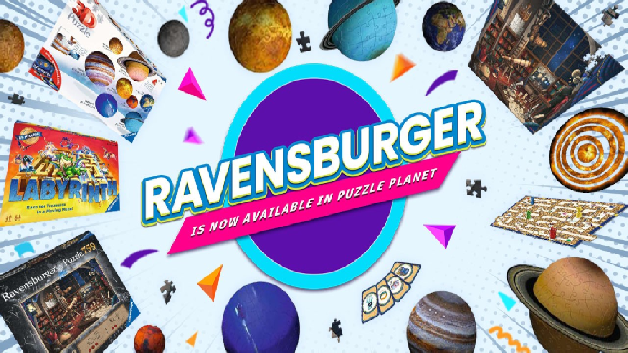 Ravensburger €10 Gift Card DE screenshot 1