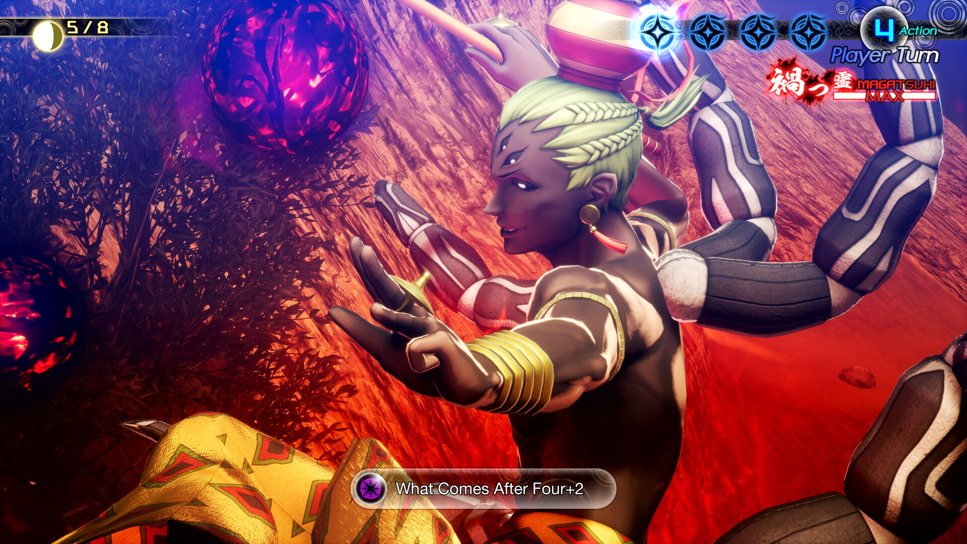 Shin Megami Tensei V: Vengeance Digital Deluxe Edition EU PC Steam CD Key screenshot 1