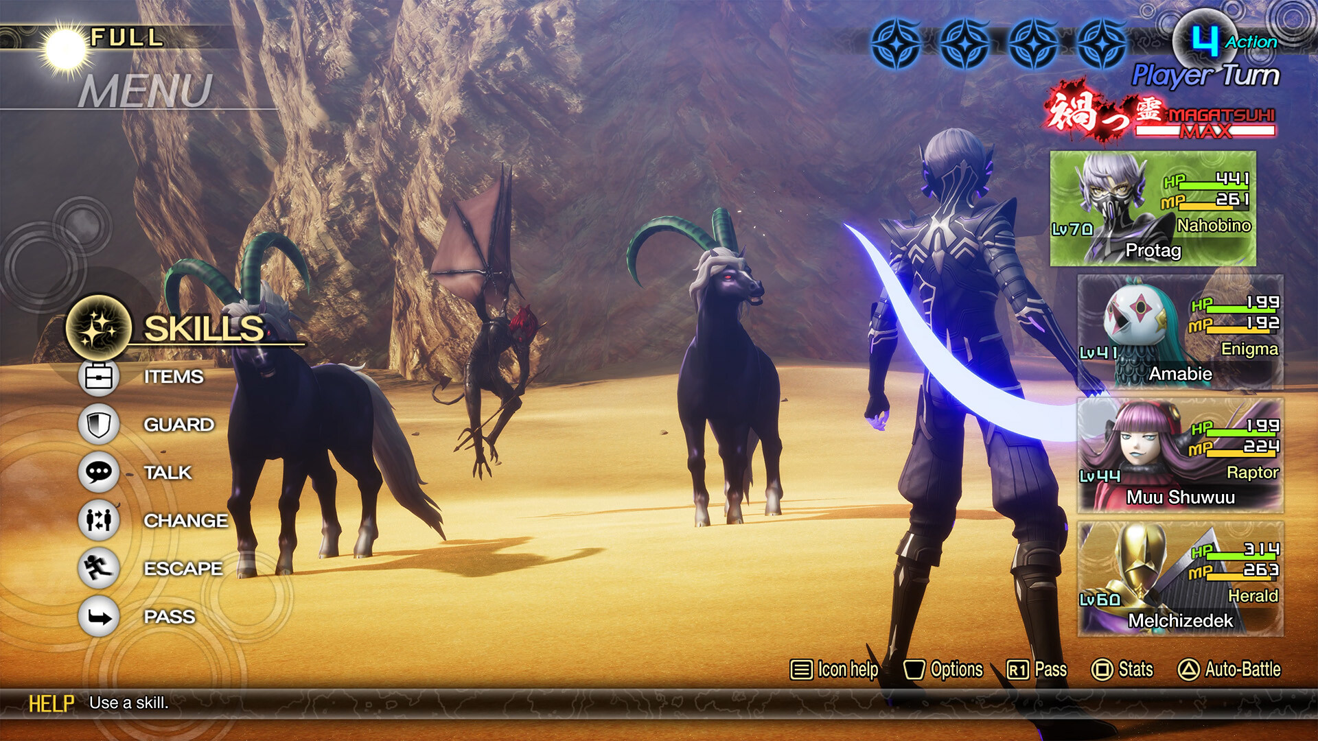 Shin Megami Tensei V: Vengeance Digital Deluxe Edition EU PC Steam CD Key screenshot 2