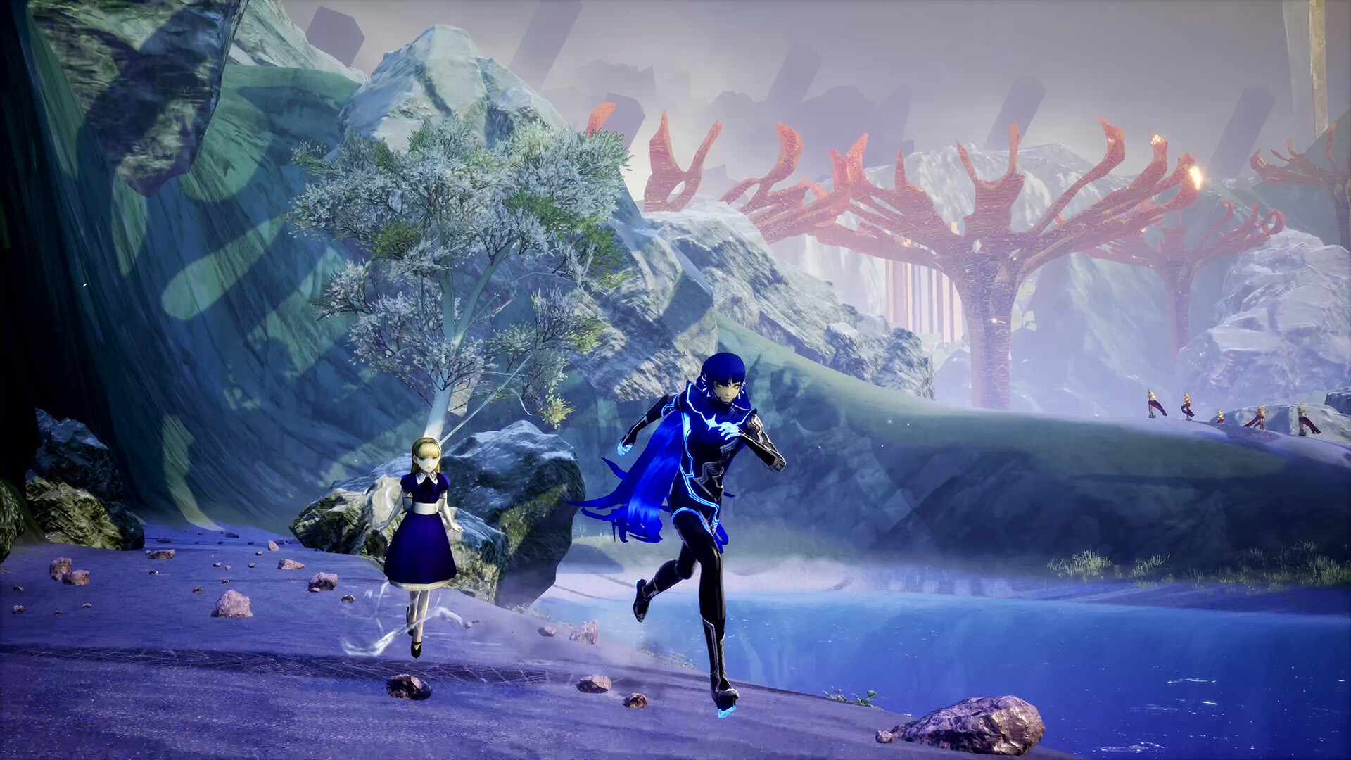 Shin Megami Tensei V: Vengeance Digital Deluxe Edition EU PC Steam CD Key screenshot 5