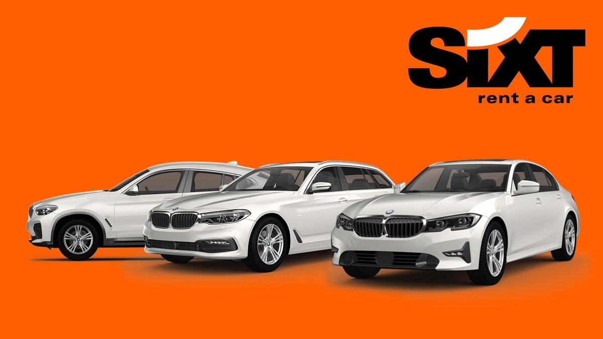 Sixt EUR 100 Gift Card DE screenshot 1