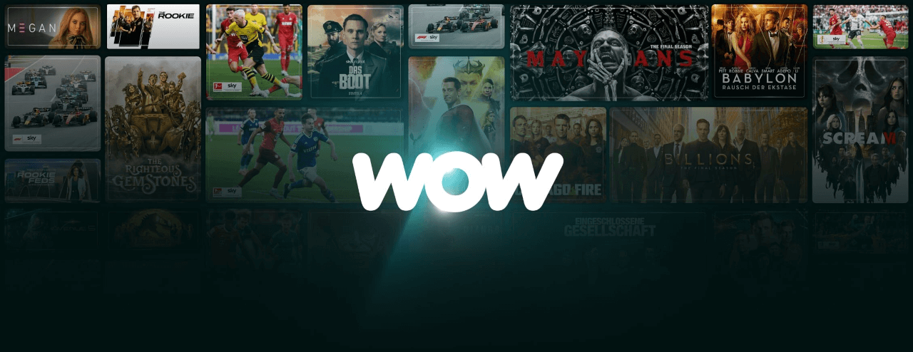 Sky WOW €45 Gift Card DE screenshot 2