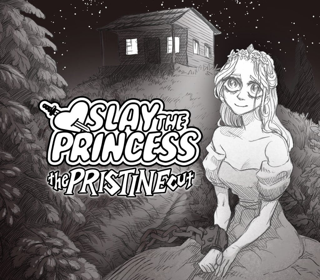 Slay the Princess - The Pristine Cut PC Steam CD Key