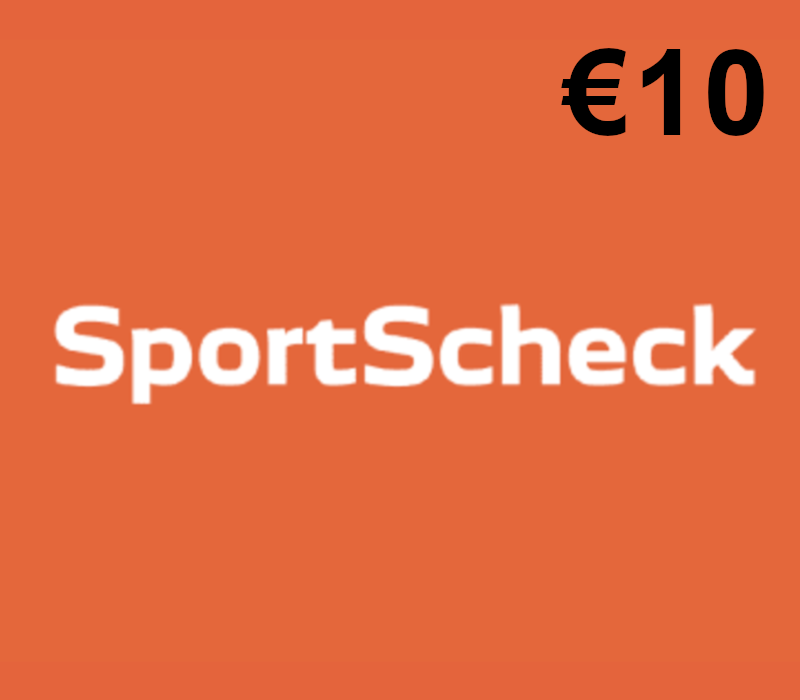 SportScheck €10 Gift Card DE