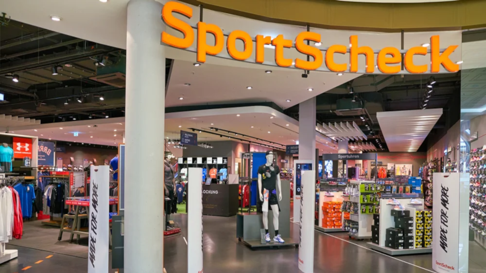 SportScheck €25 Gift Card DE screenshot 1